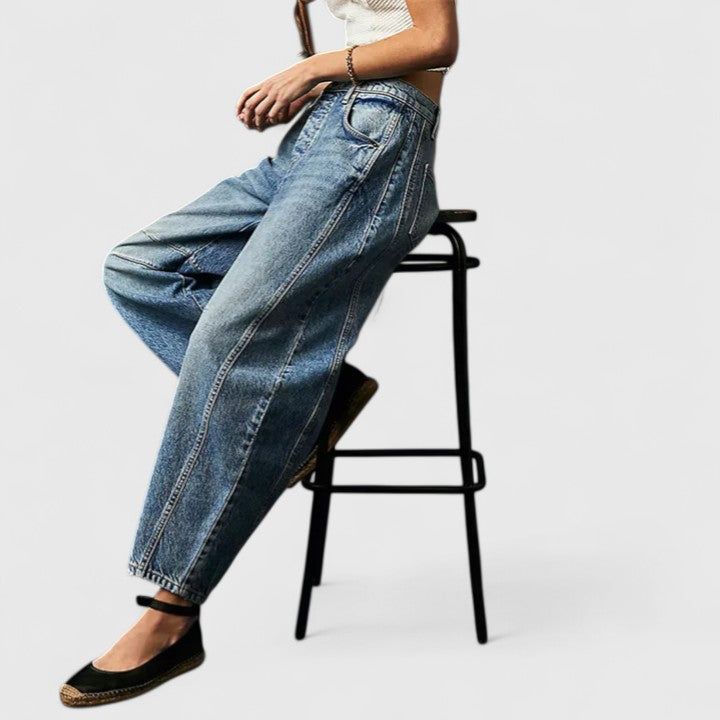 Monique | Comfortable Wide Pants