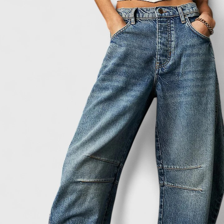 Monique | Comfortable Wide Pants