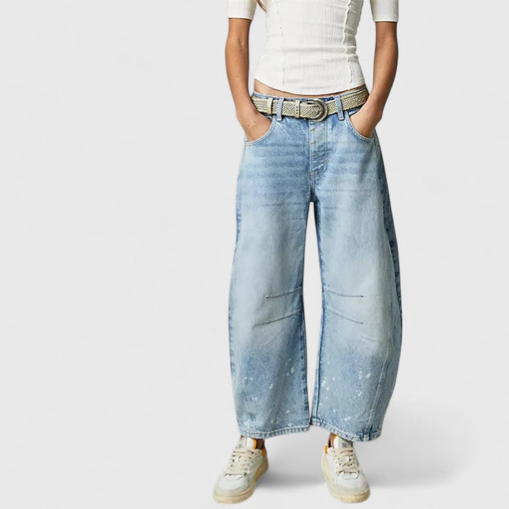 Monique | Comfortable Wide Pants