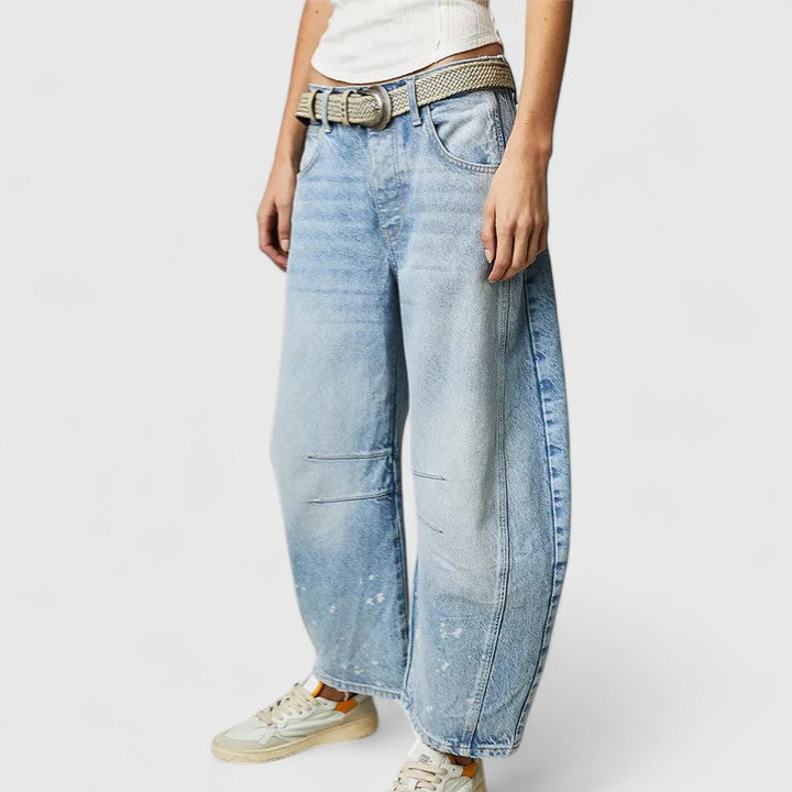 Monique | Comfortable Wide Pants