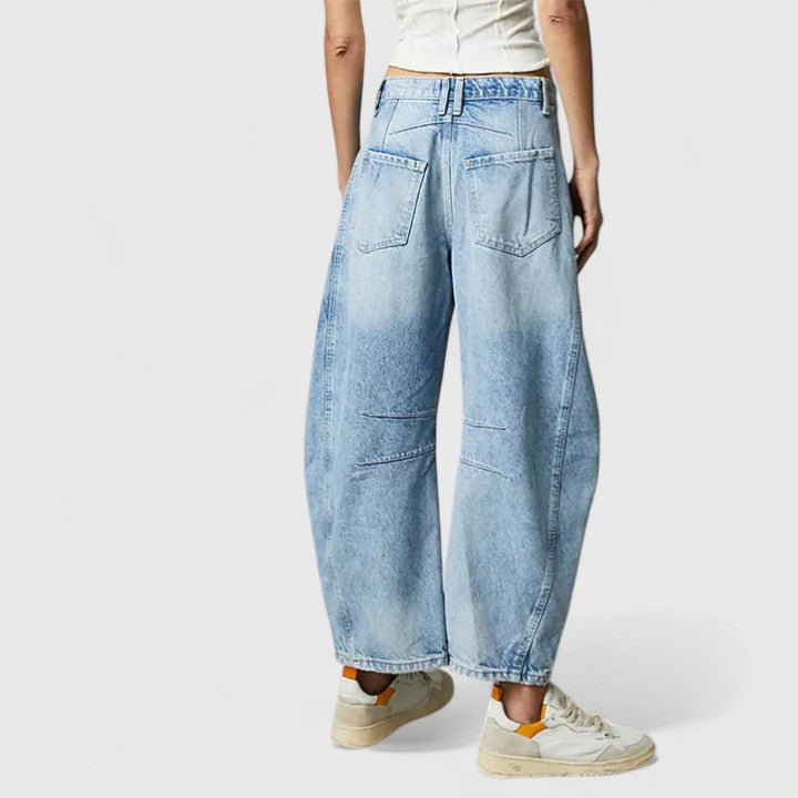 Monique | Comfortable Wide Pants