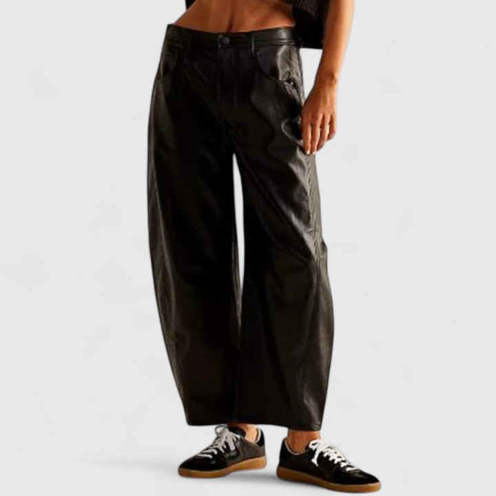 Monique | Comfortable Wide Pants