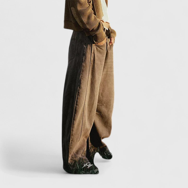 Monique | Comfortable Wide Pants