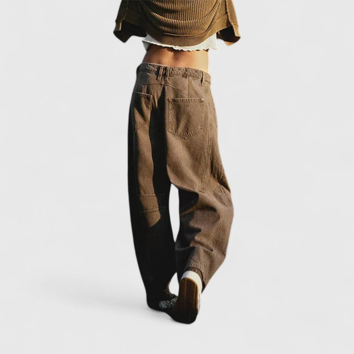 Monique | Comfortable Wide Pants