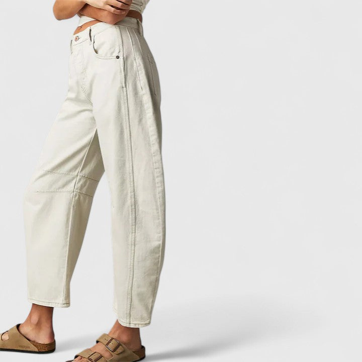 Monique | Comfortable Wide Pants