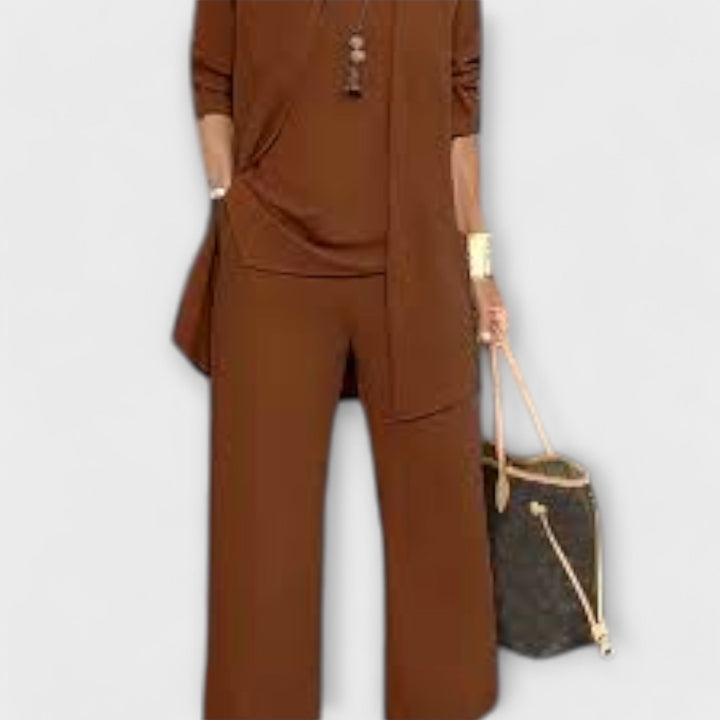 Bianca | Refined Three-Piece Set