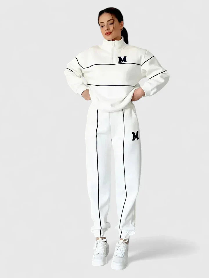 Imke | Comfortable Two-Piece Relaxation Set