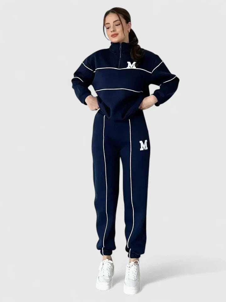 Imke | Comfortable Two-Piece Relaxation Set