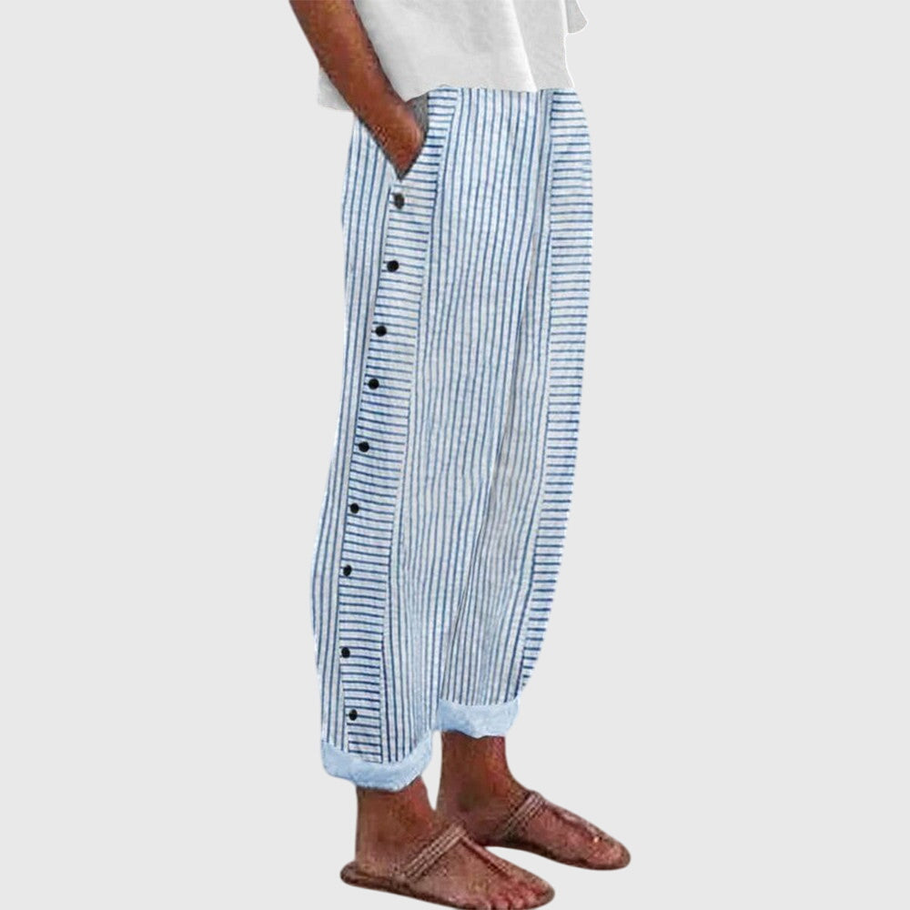 Loes | Elegant Trousers for Women