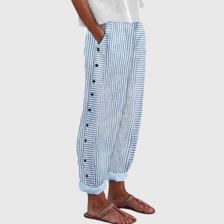 Loes | Elegant Trousers for Women