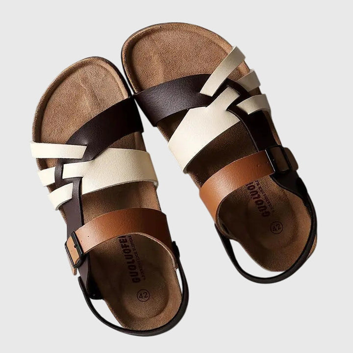 Nora | Comfortable Orthopedic Sandals