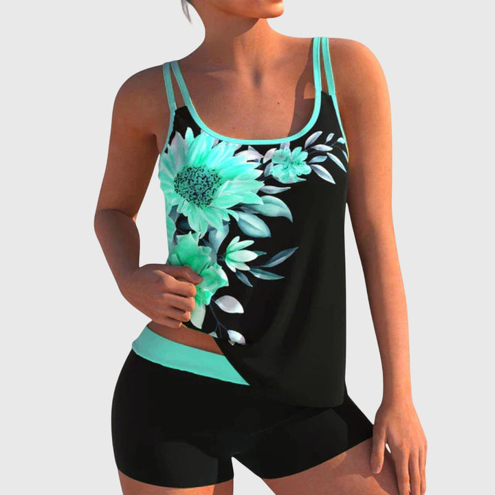 Miranda | Floral bikini in two pieces