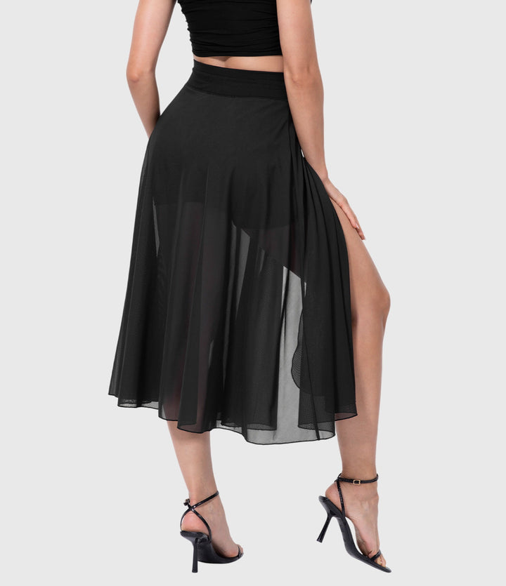 Veerle | Elegant 2-in-1 Skirt