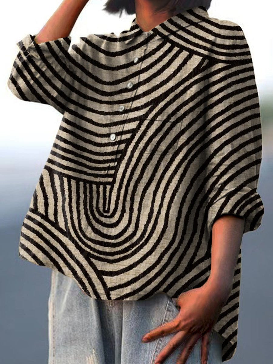 Berber | Elegant Summer Blouse