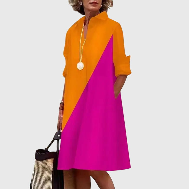 Lieke | Elegant Dress with Pockets