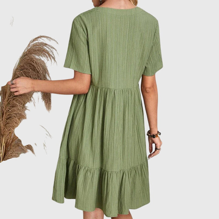 Nora | Elegant and Flattering Dress