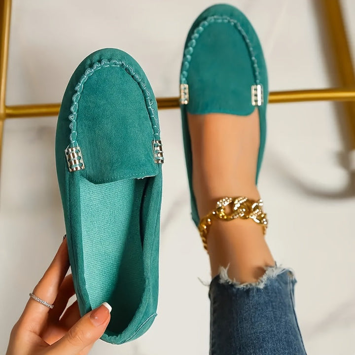Linda | Ballerina Loafers