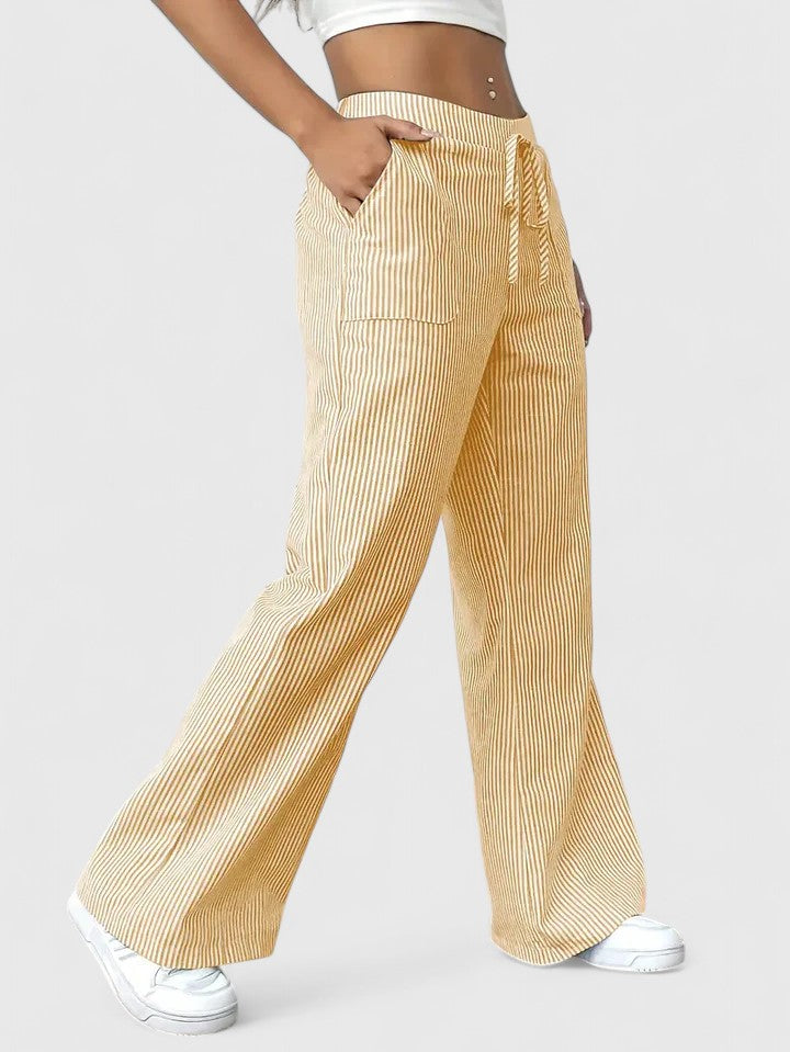 Aaltje | Elegant Trousers