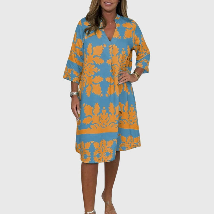 Renske | Elegant Spring Dress