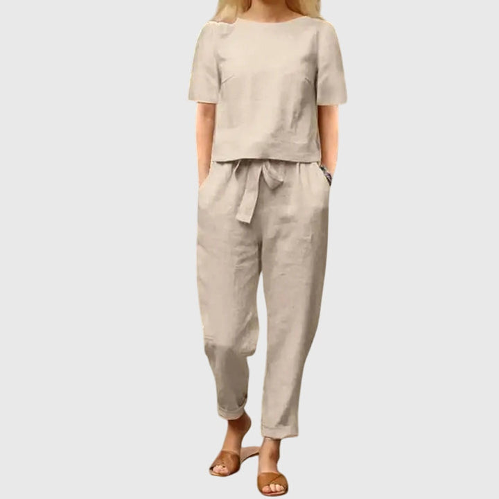 Coosje | Carefree Summer Ensemble