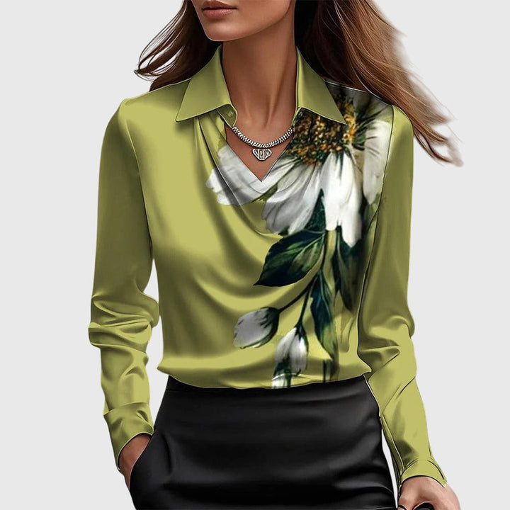 Elsa | Elegant Blouse
