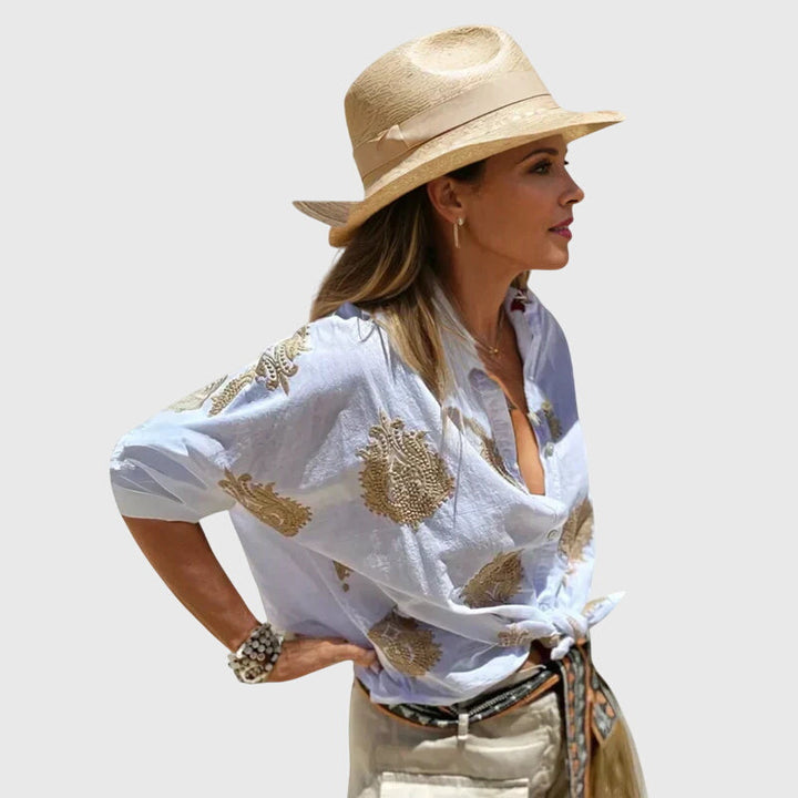 Manon | Light and Chic Blouse