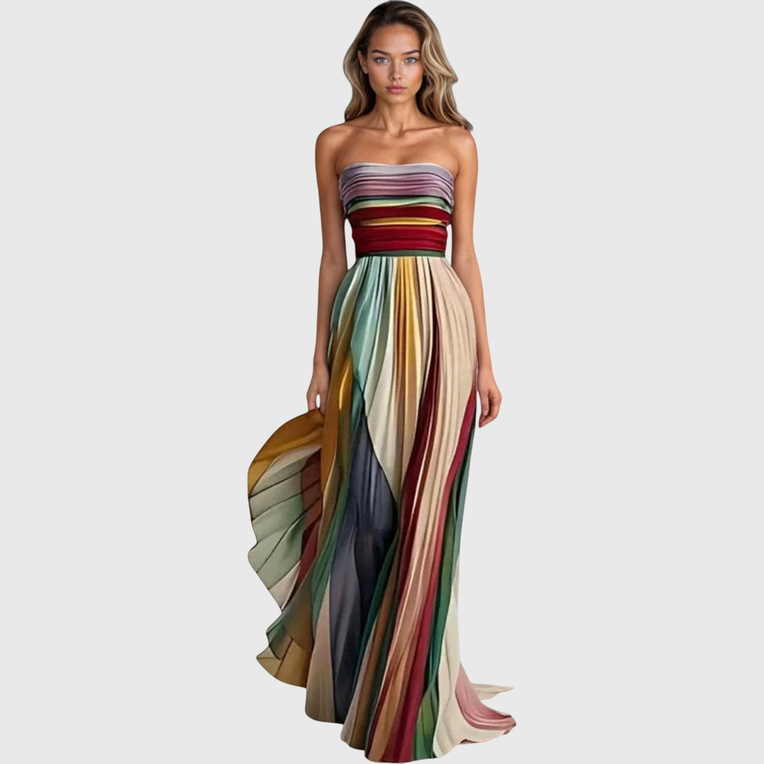 Lotte | Premium Long Dress