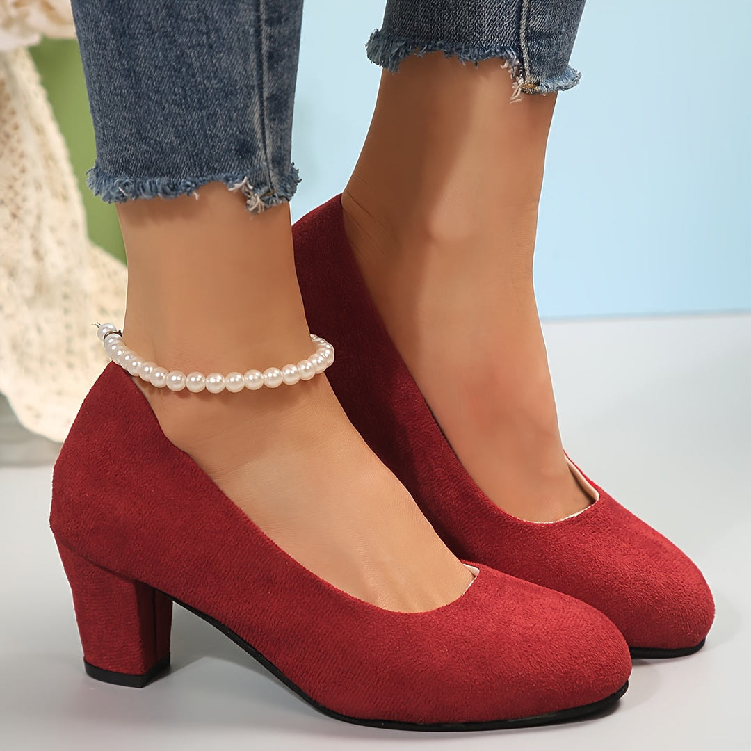 Dieneke | Orthopedic Heels