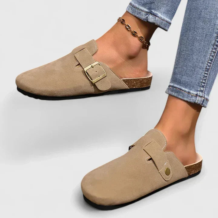 Griet | Orthopedic Slip-Ons