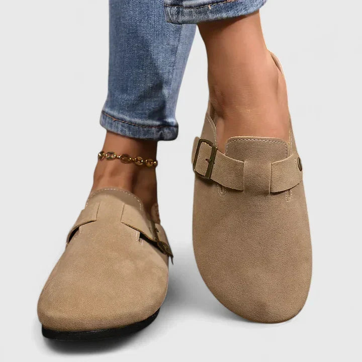 Griet | Orthopedic Slip-Ons