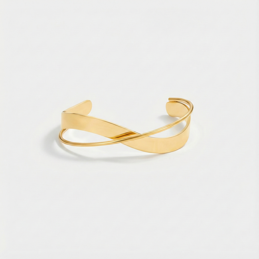 Bracelet Eva made of unique gold