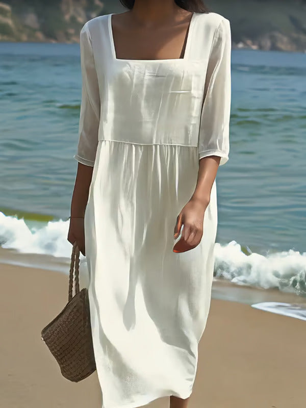 Manon - Casual dress for women.