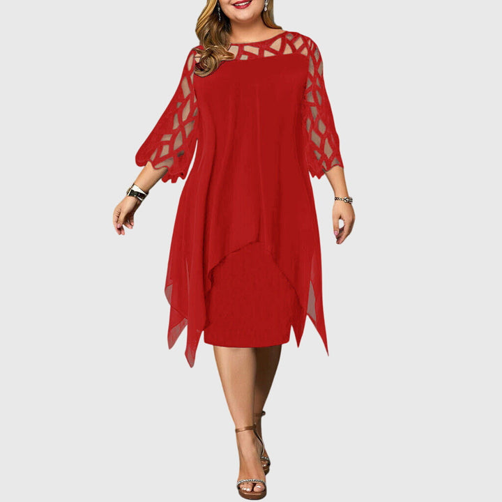 Silvia | Chic Dress