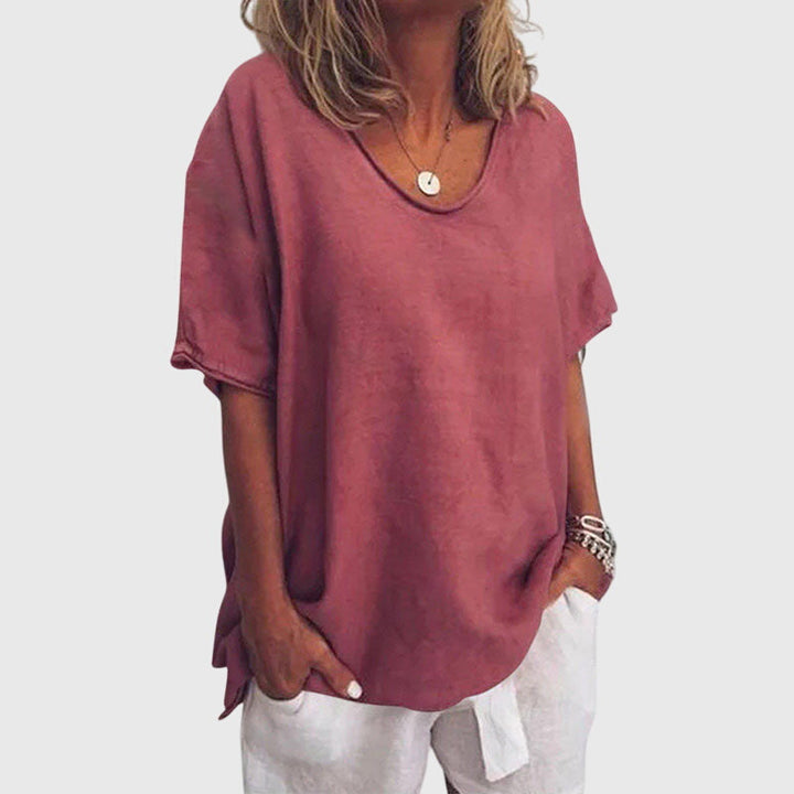 Truus | Elegant Loose Top