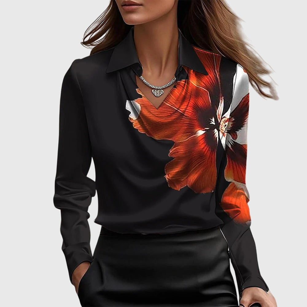 Elsa | Elegant Blouse