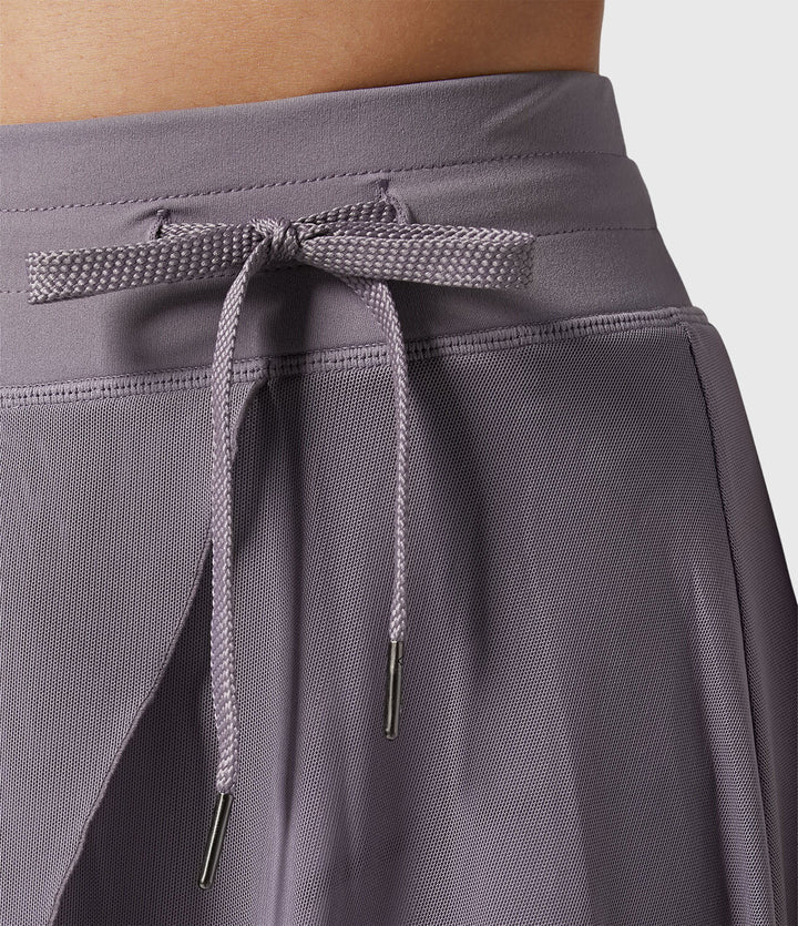 Veerle | Elegant 2-in-1 Skirt