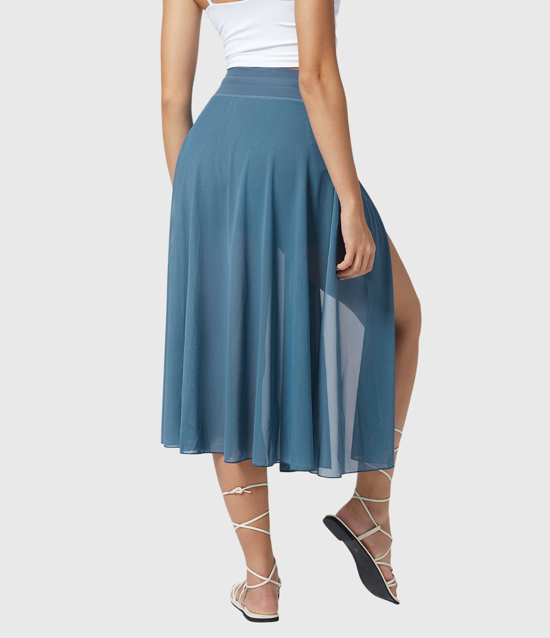 Veerle | Elegant 2-in-1 Skirt