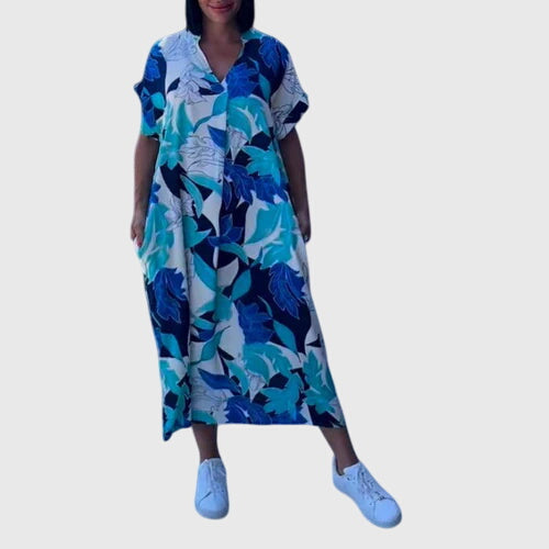 Iris | Elegant Summer Dress