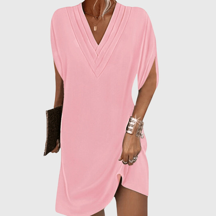 Nora | Elegant Dress that Hides the Belly