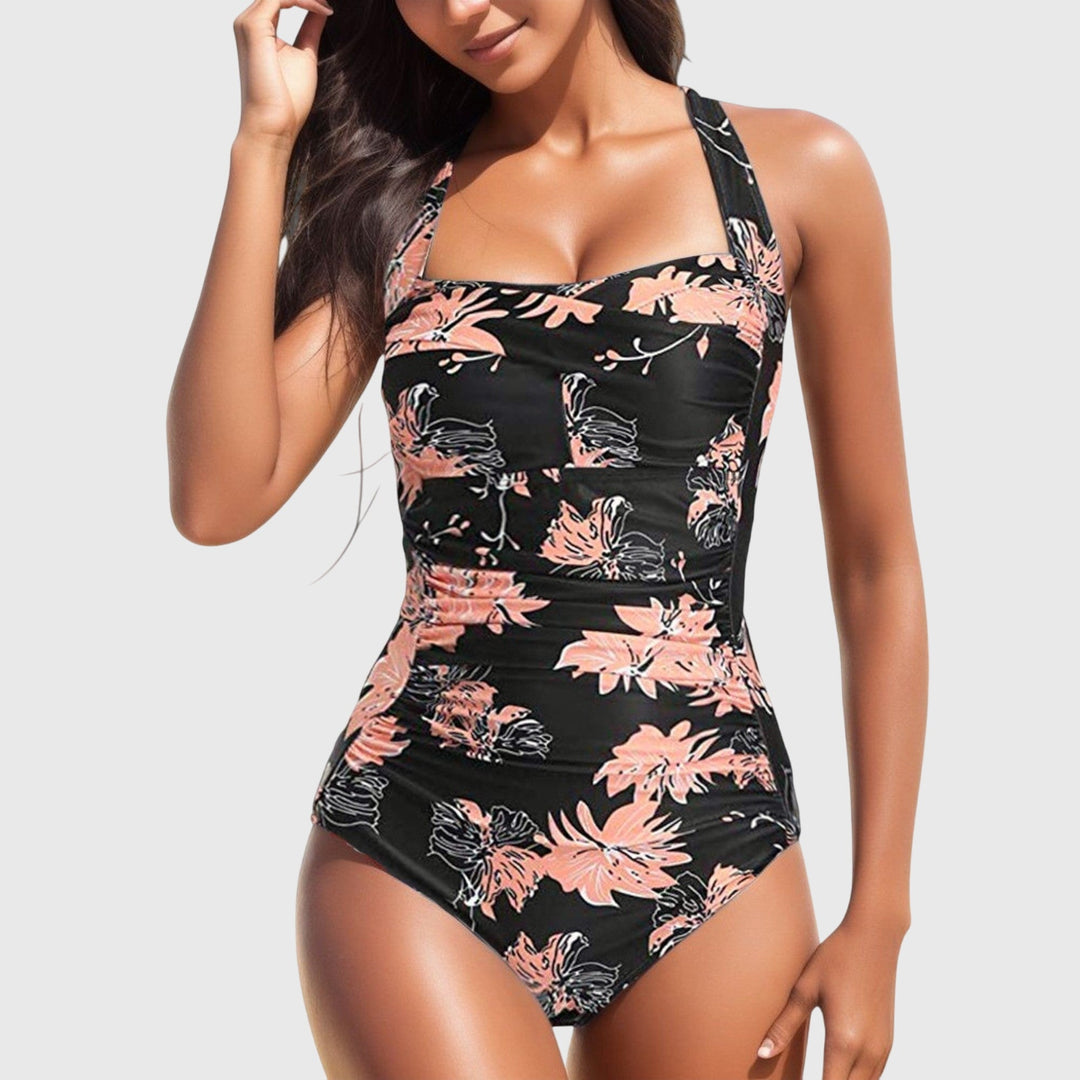 Nelly | Floral One-Piece Swimsuit