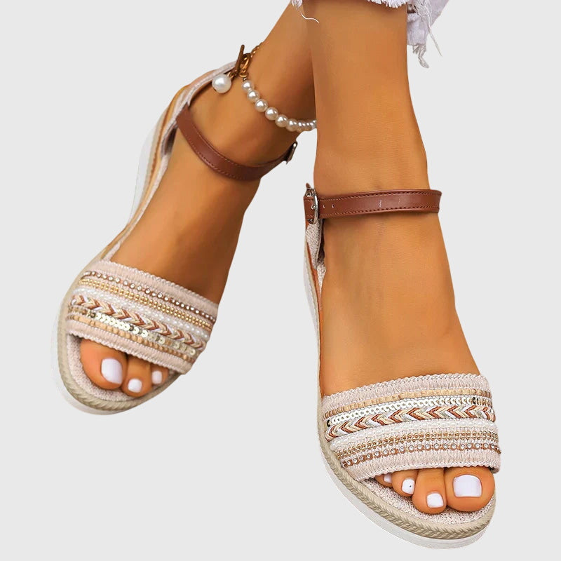 Natascha | Orthopedic Summer Sandals