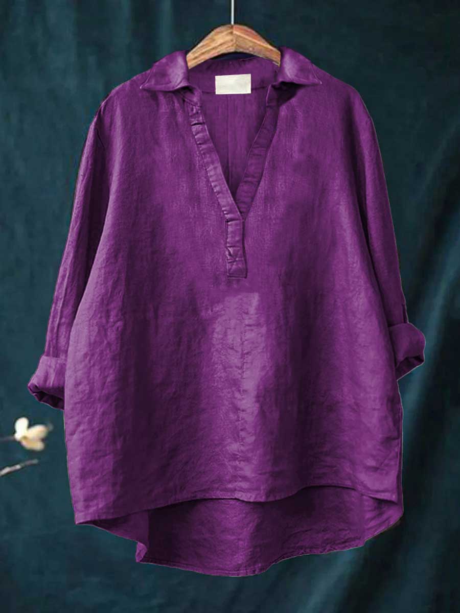 Rinske | Elegant Summer Blouse