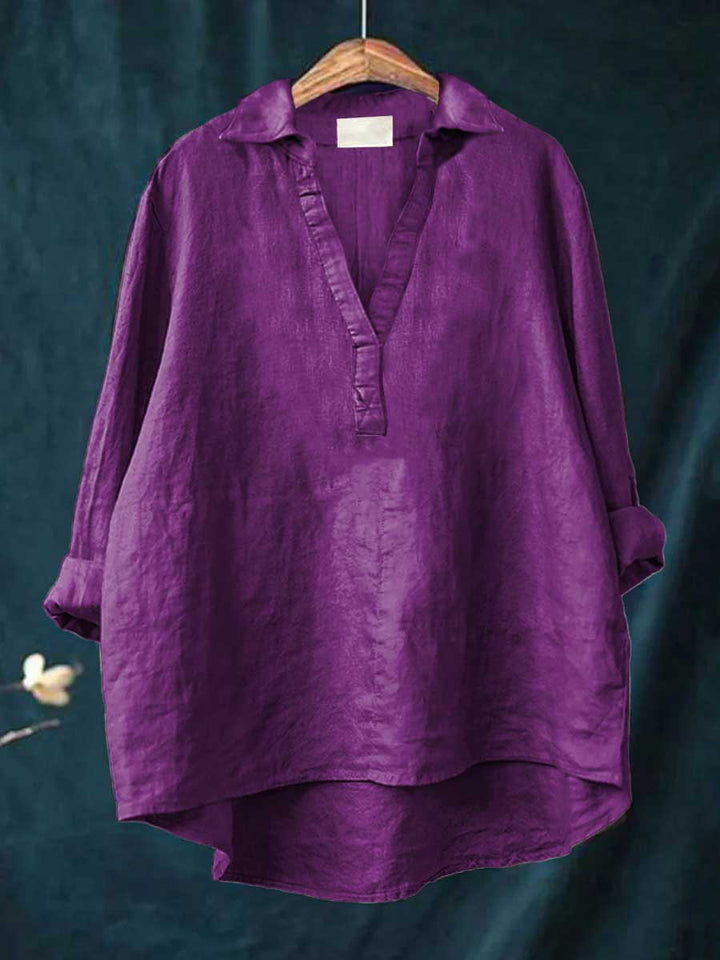 Rinske | Elegant Summer Blouse