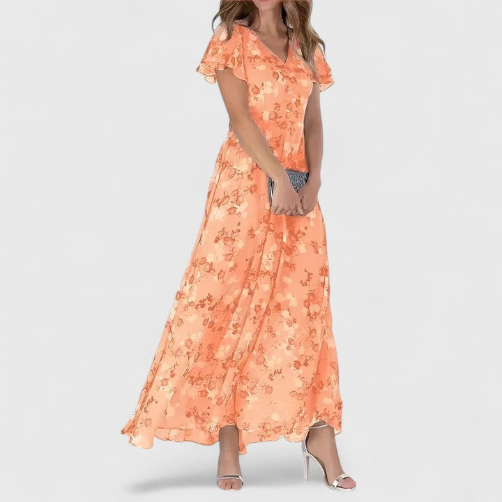 Nora | Luxe Maternity Dress