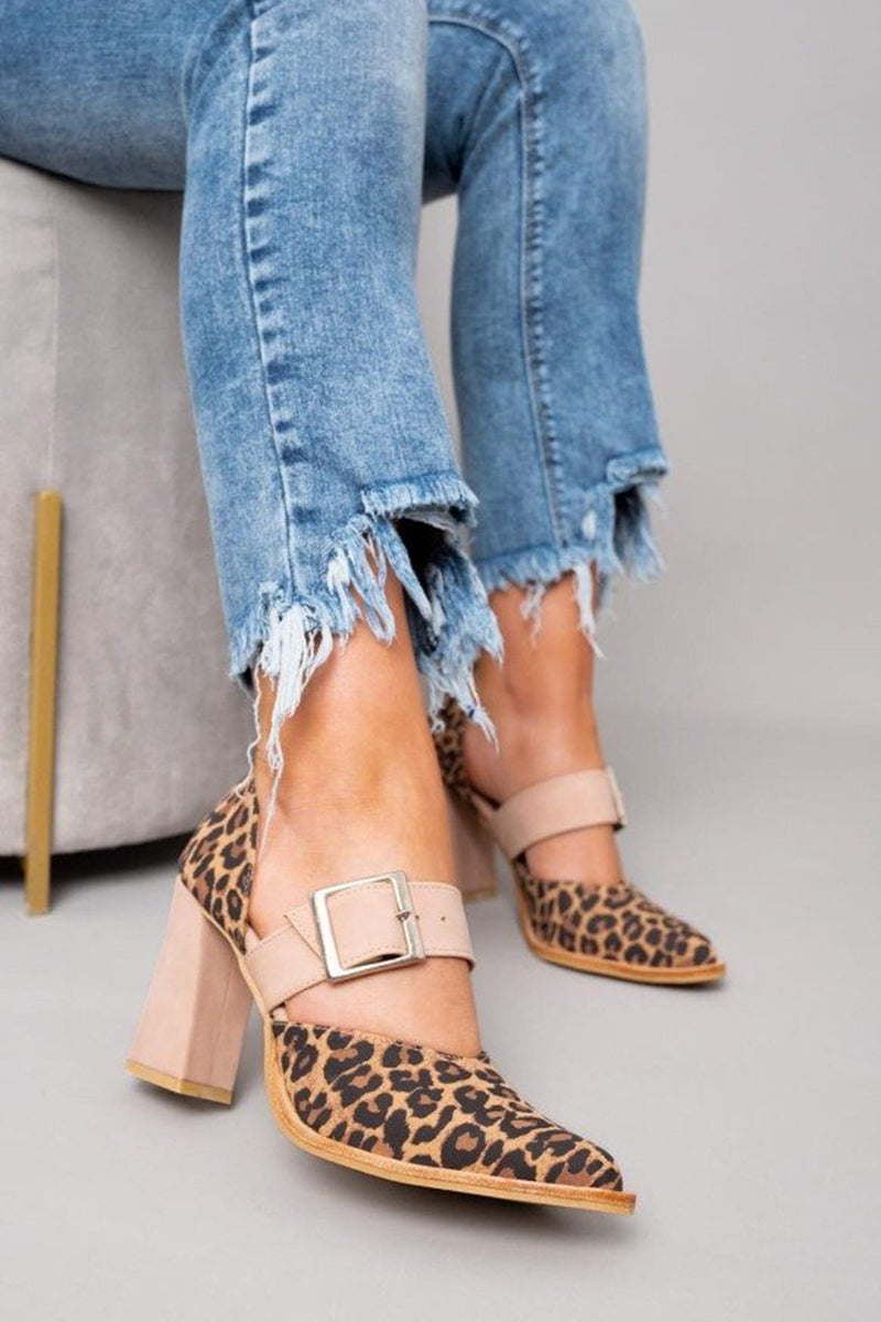 Fenna | Elegant Heels