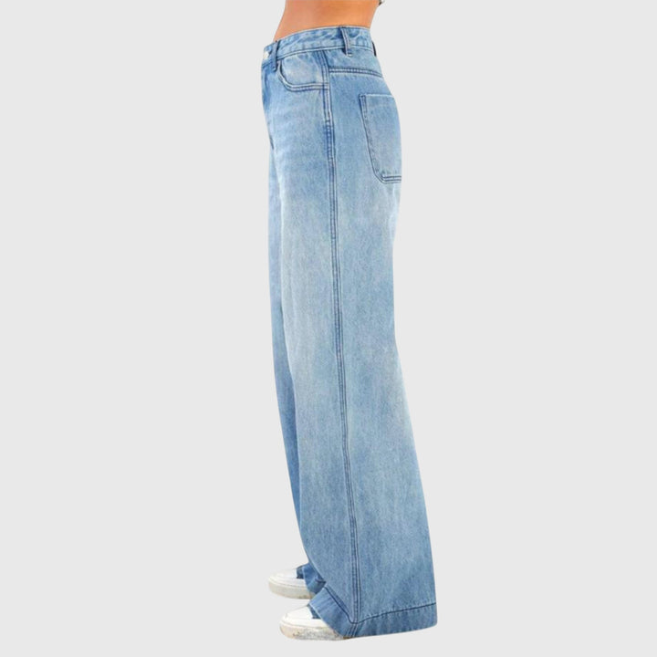 Manon | Women's Baggy Pants