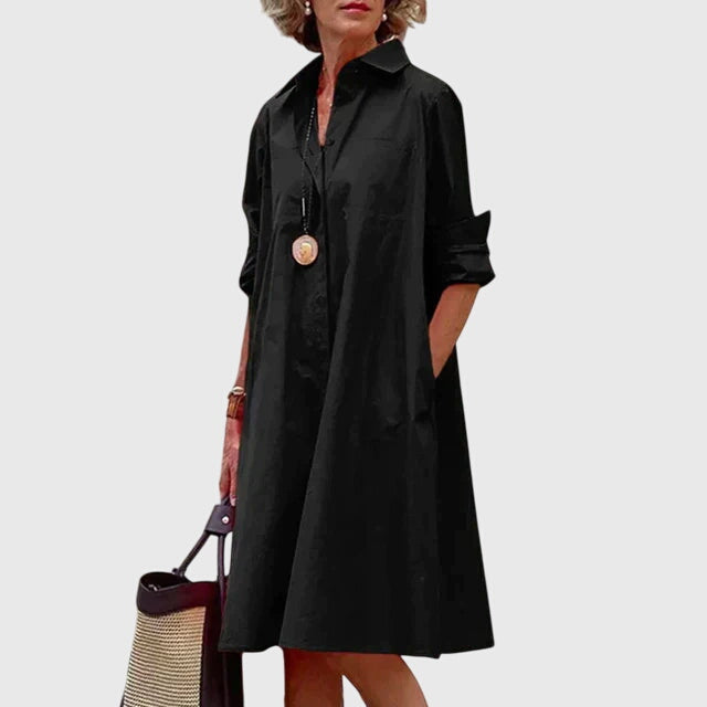 Lieke | Elegant Dress with Pockets