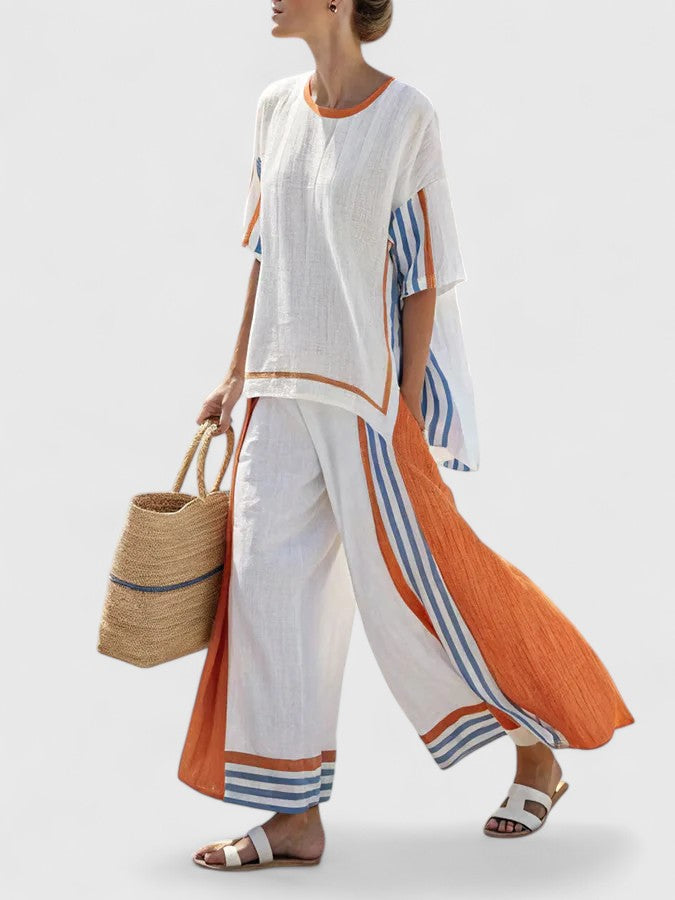 Inge | Comfortable Two-Piece Set