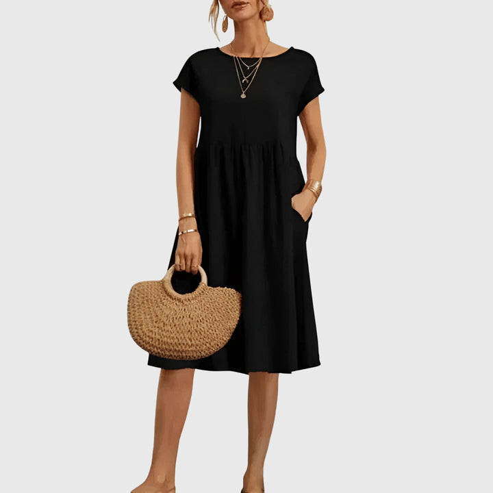 Lydia | Elegant Spring Dress