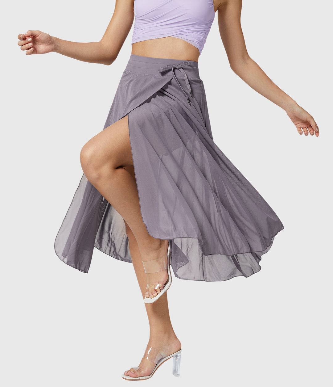 Veerle | Elegant 2-in-1 Skirt